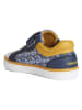 Geox Sneakersy "Gisli" w kolorze granatowym