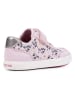 Geox Sneakers "Gisli" lichtroze