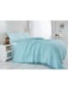 Colorful Cotton Bedsprei turquoise