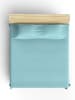 Colorful Cotton Bedsprei turquoise