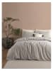Colorful Cotton Beddengoedset "Kriptimi" taupe