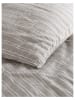 Colorful Cotton Beddengoedset "Kriptimi" taupe