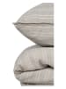 Colorful Cotton Beddengoedset "Kriptimi" taupe