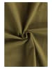 Colorful Cotton Komplet pościeli "Standart Stonewashed" w kolorze oliwkowym