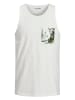 JACK & JONES Junior Koszulka "Coastal" w kolorze białym