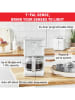Tefal Filterkaffeemaschine "Tefal CM6931 Sense" - 1,25 l
