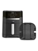 Tefal Heißluftfritteuse "Easy Fry & Grill XL Precision" in Schwarz - 4,2 l