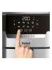 Tefal Roestvrijstalen heteluchtfriteuse "Easy Fry & Grill XL" - 4,2 l