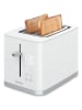 Tefal Toaster "Sense" in Weiß