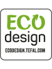 Tefal Zerkleinerer "Eco Respect - MQ80E838" in Schwarz
