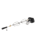 Rösle Grillspit "G2 / G3 / F60" zilverkleurig/zwart - (L)45 cm