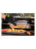 Rösle Grillspit "G2 / G3 / F60" zilverkleurig/zwart - (L)45 cm