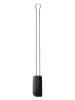 Rösle Pannenlikker zwart - (L)26 cm