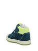 Bartek Skórzane sneakersy w kolorze zielonym