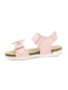 Bartek Leren sandalen lichtroze