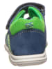 Richter Shoes Sandalen blauw/groen