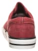 Richter Shoes Sneakersy w kolorze czerwonym