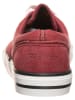 Richter Shoes Sneakersy w kolorze czerwonym