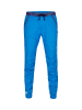 MILO Spodnie funkcyjne w kolorze niebieskim