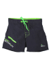 Peak Mountain Badeshorts "Ecawai" in Anthrazit