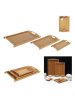 Make a Wish Tablett in Bambus - (B)52,5 x (H)34 x (T)5 cm