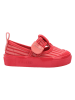 Melissa Spangenballerinas in Rot