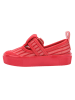 Melissa Spangenballerinas in Rot