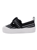 Melissa Ballerina's met bandje zwart/wit