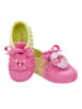 Melissa Sneakers in Rosa/ Gelb