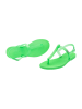 Melissa Sandalen groen