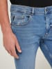 Sisley Spijkerbroek - regular fit - lichtblauw