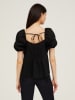Sisley Blouse zwart