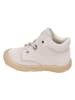 PEPINO Leder-Lauflernschuhe "Cory" in Beige