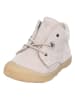PEPINO Leder-Lauflernschuhe "Cory" in Beige
