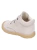 PEPINO Leder-Lauflernschuhe "Cory" in Beige