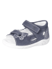 PEPINO Leren sandalen "Silvi" donkerblauw