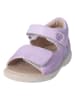 PEPINO Leren sandalen "Taya" lila