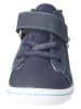 PEPINO Leren sneakers "Lou" donkerblauw