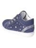 PEPINO Leren sneakers "Pia" donkerblauw