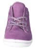 PEPINO Leren sneakers "Pia" paars