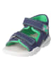 PEPINO Sandalen "Mnto" donkerblauw