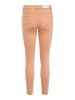 Vila Jeans "Skinnie" - Skinny fit - in Orange