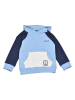 ebbe Hoodie "Riley" in Hellblau