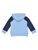ebbe Hoodie "Riley" in Hellblau