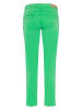More & More Spodnie chino w kolorze zielonym