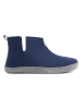 TRAVELIN' Pantoffels "Stay-Home" donkerblauw