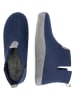 TRAVELIN' Pantoffels "Stay-Home" donkerblauw