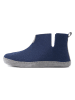 TRAVELIN' Pantoffels "Stay-Home" donkerblauw