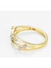 maison héritage PARIS Gold-Ring "Jolie Constellation" mit Diamanten
