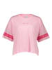 Champion Shirt in Rosa/ Pink